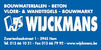 logo van Wijckmans & Cie NV